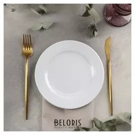 Тарелка пирожковая «Дельта», 18 см