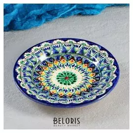 Тарелка плоская 17 см