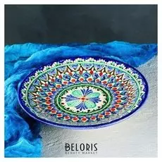 Тарелка плоская 22 см