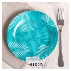 Тарелка «Приятного аппетита», Ø 18 см