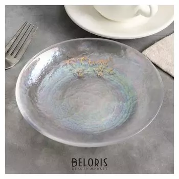 Тарелка "Счастья", 15,5 см 4784125