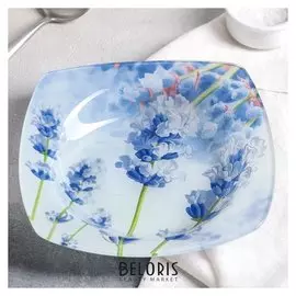 Тарелка суповая «Люпин», 450 мл, D=19 см