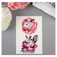 Татуировка на тело Bunny