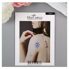 Татуировка на тело Clover