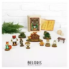 Театр на столе Колобок