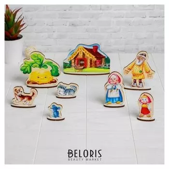 Театр на столе Репка