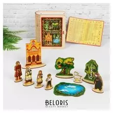 Театр на столе Сестрица Алёнушка