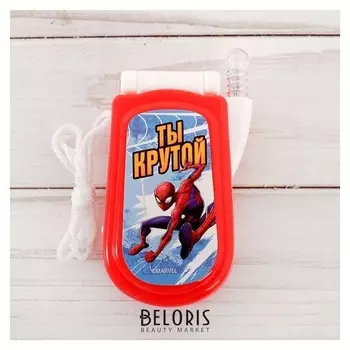 Телефончик "Супергерой" Человек-паук