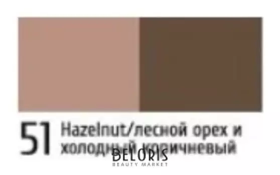 Тени для бровей Brow style