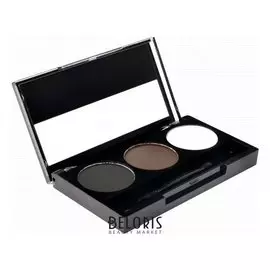 Набор для бровей BROW SHADOWS