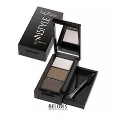 Тени для бровей TopFace