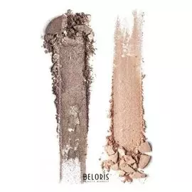 Тени для век "Eyeshadow Duo"