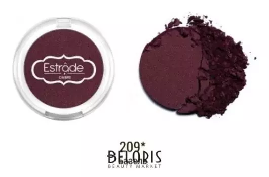 Тени для век "Carnaval de couleur"