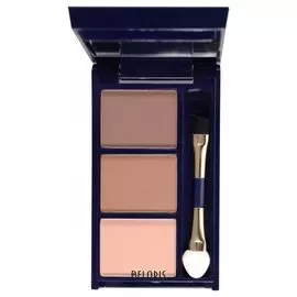 Тени для век и бровей Trio