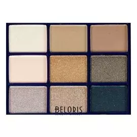 Тени для век Professional Colors