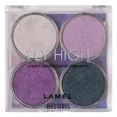 Тени для век Lamel Professional