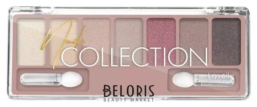 Тени для век Lavelle