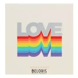 Тени для век Love Shadow Palette