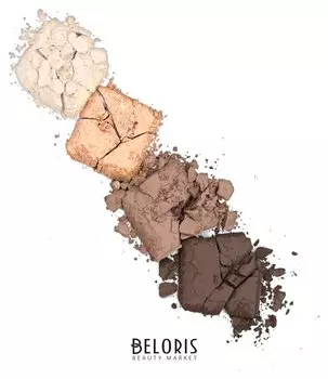 Тени для век Glam Look