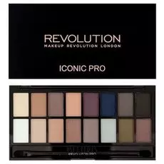 Тени для век Makeup Revolution