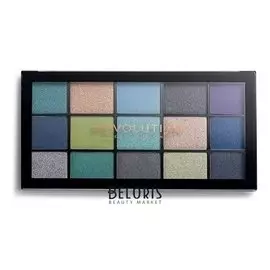 Палетка теней для век ReLoaded Palette