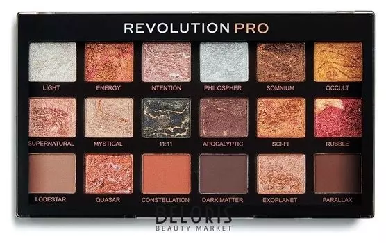 Тени для век Regeneration Palette