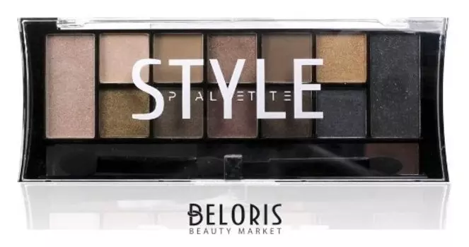 Палетка теней для век Style Palette Eyeshadow