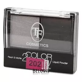 Тени для век Color show eyeshadow