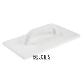 Терка "Дельта" профи, полиуретановая, желтая, 200х360 мм