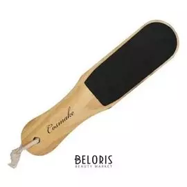 Терка для ног дерево PF-10