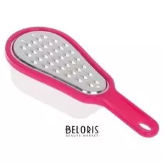 Терка с контейнером "Груша"