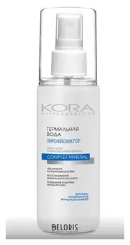 Термальная вода Пиренейских гор