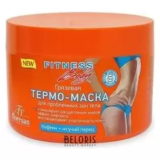 Термо-маска грязевая для проблемных зон тела, 500 мл