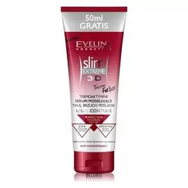 Термоактивный крем-гель для коррекции фигуры антицеллюлит