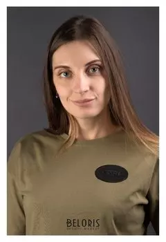 Термоаппликация «Спорт», 6,5 × 5 см цвет чёрный