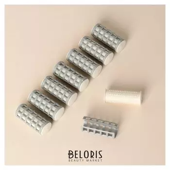 Термобигуди с фиксатором