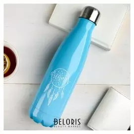 Термобутылка «Dreamer», 500 мл, время сохранения тепла 8 ч