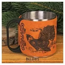 Термокружка "Глухарь", 200 мл