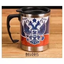 Термокружка "Россия", 400 мл