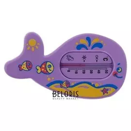 Термометр для ванны «Кит»