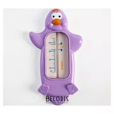 Термометр для воды "Пингвин"