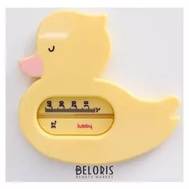 Термометр в ванную "Уточка"