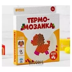 Термомозаика Собаки с пинцетом