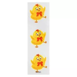Термонаклейка «Цыплёнок»