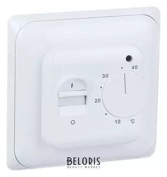 Терморегулятор Eastec RTC 70.26, механический, 16 А, 3500 Вт, 1 датчик