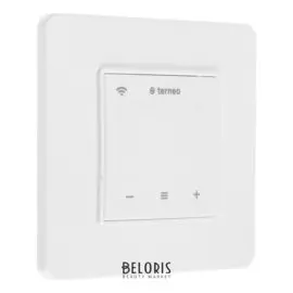 Терморегулятор Terneo Sх, 16 А, Wi-fi, программируемый, защита от детей