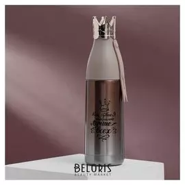 Термос «Лучше всех», с короной, 350 мл, время сохранения тепла 12 ч