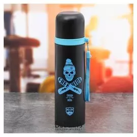 Термос спортивный «Free Ride», 500 мл, время сохранения тепла 8 ч