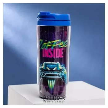Термостакан «Кофе внутри», 350 мл