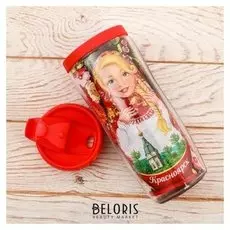 Термостакан «Красноярск. матрёшка», 350 мл